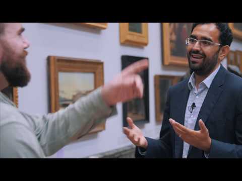 Why You Should Actually Care about the Future of Work with Azeem Azhar | Disruptive Innovation Festival DIF