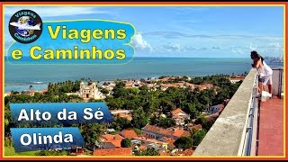 preview picture of video 'Imagens do Alto da Sé - Olinda - Pernambuco'