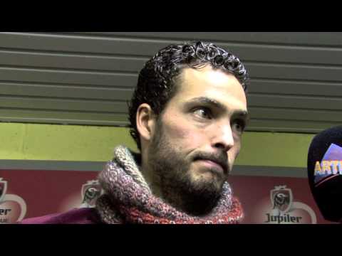 Interview Koen Persoons na KSC-RSCA