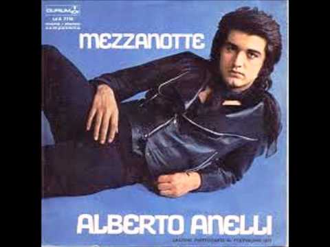 ALBERTO ANELLI - MEZZANOTTE (1971)