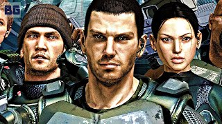 Binary Domain - O Filme (Legendado)