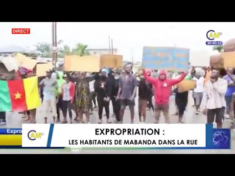 Le Journal de 20h00 - Mardi 05 April 2022