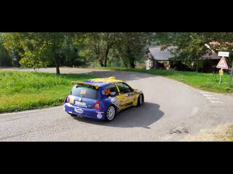 Rally 2 valli verona 2019