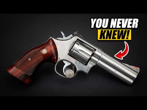 10 INSANE Facts About the S\u0026W 686 You NEVER Heard Of!