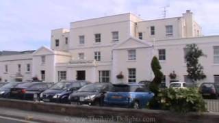 preview picture of video 'Mudeford Quay, & Mudeford, Christchurch, Dorset, England ( 4 )'
