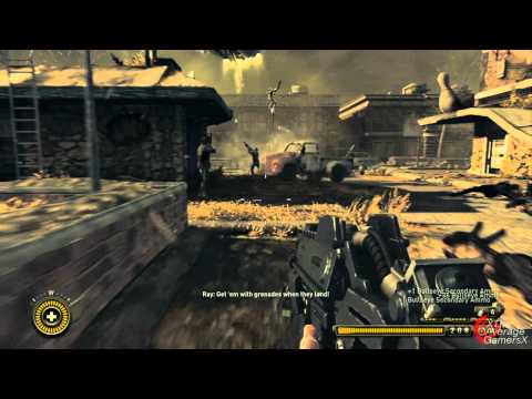 Resistance 3 Playthrough 'Chapter Four: Evacuation' (1/1) [720p HD] XTheAverageGamersX