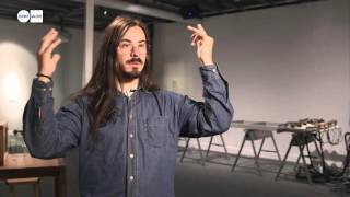 Composing the Tinnitus Suites: 2015 D at TRAUMA at Science Gallery Dublin