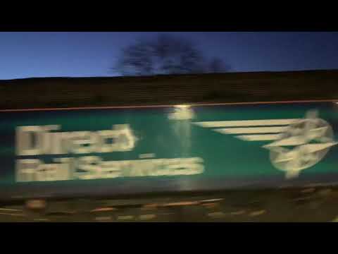 The drs class 20 farewell tour 2020