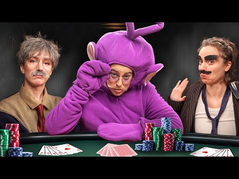 Pokr Games