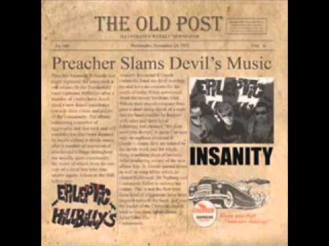 Epileptic Hillbilly's - Insanity