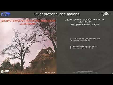 Grupa Pevaca i Duv Ork  Zlatibor - Otvor prozor curice malena - (Audio 1980)