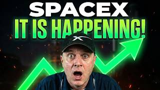 URGENT SPACEX UPLOAD 🚨 IT IS HAPPENING ‼️ SpaceX Price Prediction