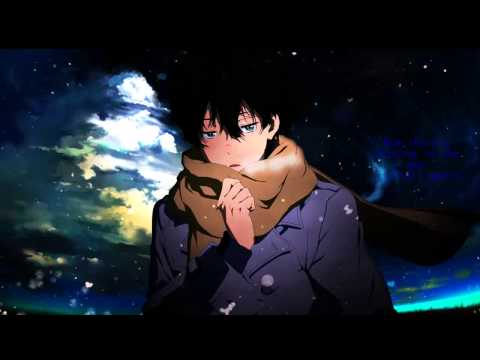 Nightcore - Right in front of you lyrics