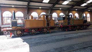 Fenchurch&#39;s 150th Birthday Bash - Bluebell Railway 29/7/2022