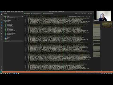 Discussing Scintilla control, Lexors and Compiling