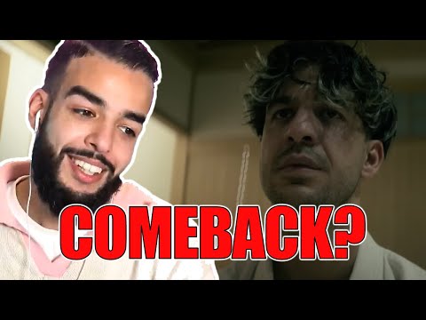 GEILER VIBE! 🔥 SAMI reagiert auf "Ufo361 - UR IN MY HEAD"