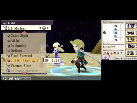 The Alliance Alive - Final Boss Kuwalsa
