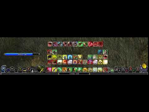 LOTRO - New glowy skills effect