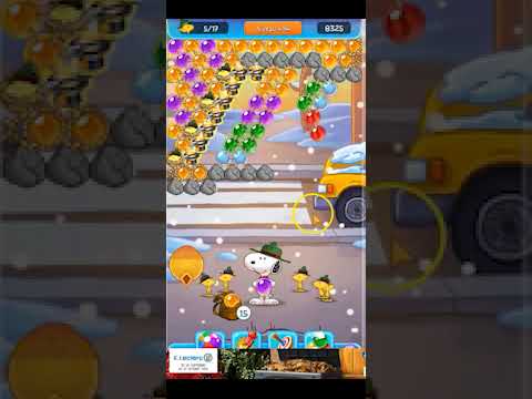 Snoopy Pop Level 494