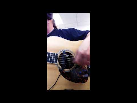 Schertler Magnetico AG6 Acoustic Guitar Pickup image 4