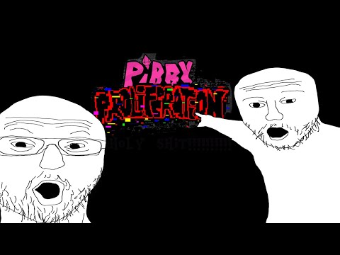 FNF Pibby Proliferation V1