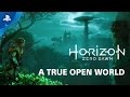 Horizon Zero Dawn: A True Open World - Countdown to Launch at PS Store | PS4