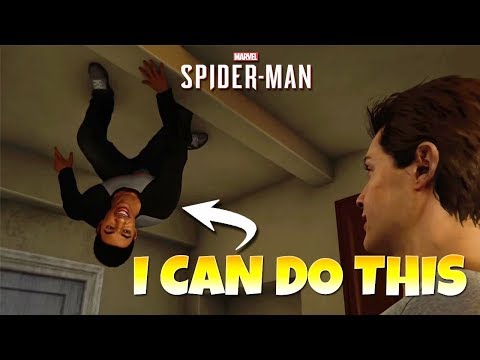 Marvel's Spider-Man PS4 - Post Credit Ending Scenes PS4 Pro (2018)
