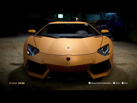 Need for Speed 2015 Gameplay Walkthrough Part 35 No Commentary (NFS 2015)
