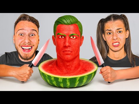 Cel Mai Tare Pepene, Câștigă $1,000 !