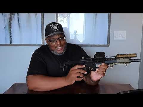 #Fostech #300BLK #EchoTrigger RaiderKev‘s favorite pistol..review of Fostech Bradley Fighting AR-15