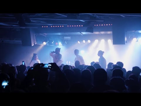 Fifty Fifty - Demo 1&2 (Live)