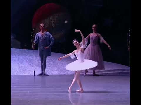 Elizaveta Kokoreva  Sugar Plum Fairy from The Nutcracker 2024 Bolshoi theater