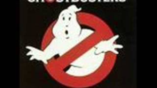 modified Ghostbusters - the rasmus