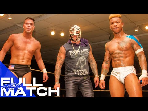 Tonight’s Maryland Championship Wrestling Show: ‘Four Horsemen’ Reunion, MCW Championship On The Line And More