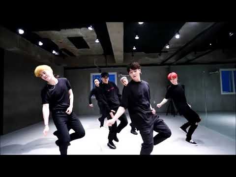 GOT7 - I (SONAMOO) Kpop Magic Dance