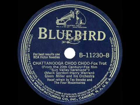 Video thumbnail for Chattanooga Choo Choo