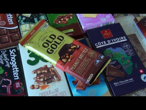 Some Lot's of Candies | Cadbury Old Gold Dark Chocolate