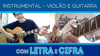 SEM CONTRAINDICAÇÃO - Diego &amp; Victor Hugo/Bruno &amp; Marrone - Violão/Guitarra (part. William Paganini)