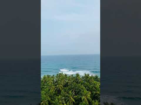 View from Androth Lighthouse, Lakshadweep