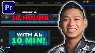 Unlock 10+ AI Tools in Adobe Premiere Pro: Edit Faster and Smarter! | Free 30 Days Skillshare