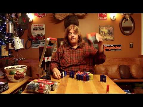 YouTube video about: How to make shotgun shell christmas lights?