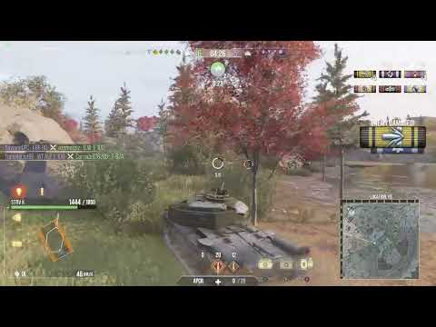 Strv K ft Cmoney01101022 will we lose. | world of tanks | wot console