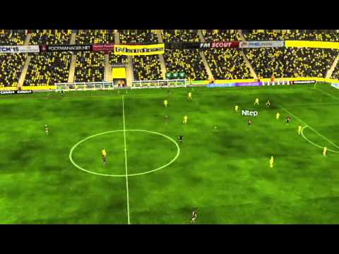 Nantes - Rennes - But de Ntep 90 minutes