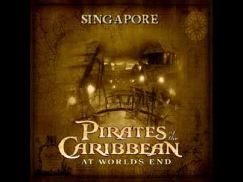 Pirates of the Caribbean: At Worlds End Game - Soundtrack 61