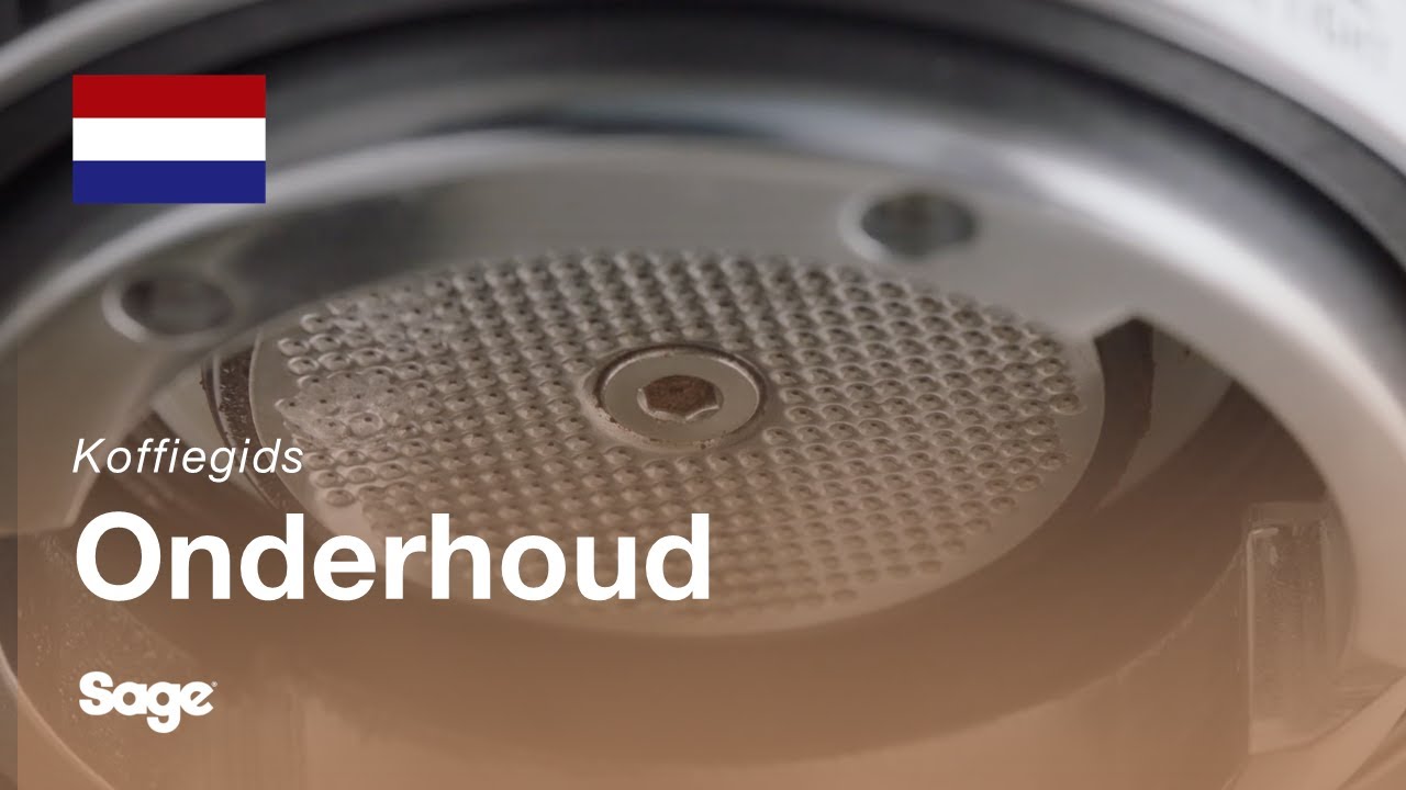 Hoe je het sproeischerm schoon te maken