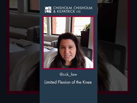 How Does VA Rate Knee Pain?