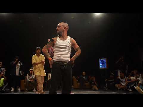 Xandin vs Iguin | Semi-Final | Red Bull BC One Cypher Brasília