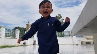 Download lagu Ar Rahman Ayat 1-45 Qari Internasional Darwin Hasibuan mp3