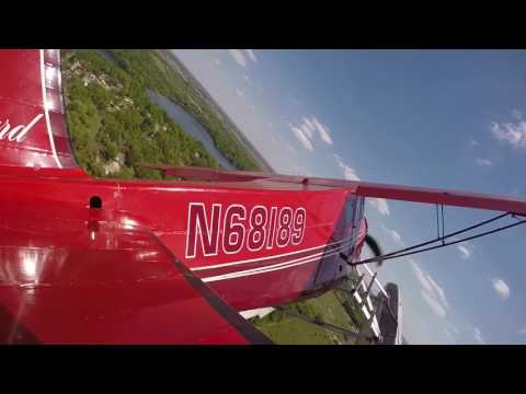 Howard DGA Float Flying