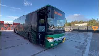 Setra S 417 UL 6x2*4 57 SEATS / AC / AUXILIARY HEATER / WHEELCHAIR LIF interurban bus for sale - Image 4 | Autoline Setra S 417 UL 6x2*4 57 SEATS / AC / AUXILIARY HEATER / WHEELCHAIR LIF interurban bus | Image 4 - Autoline